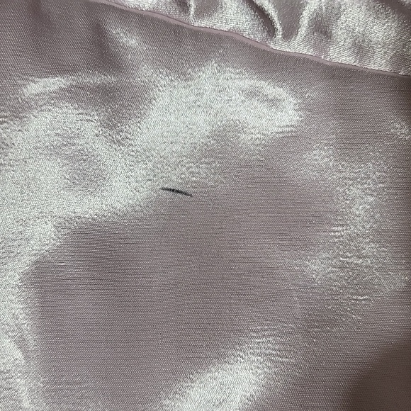 Nwdft Free People Movement Shine Bright Pullover Puffer Jacket Coat Satin Sheen - Picture 12 of 13